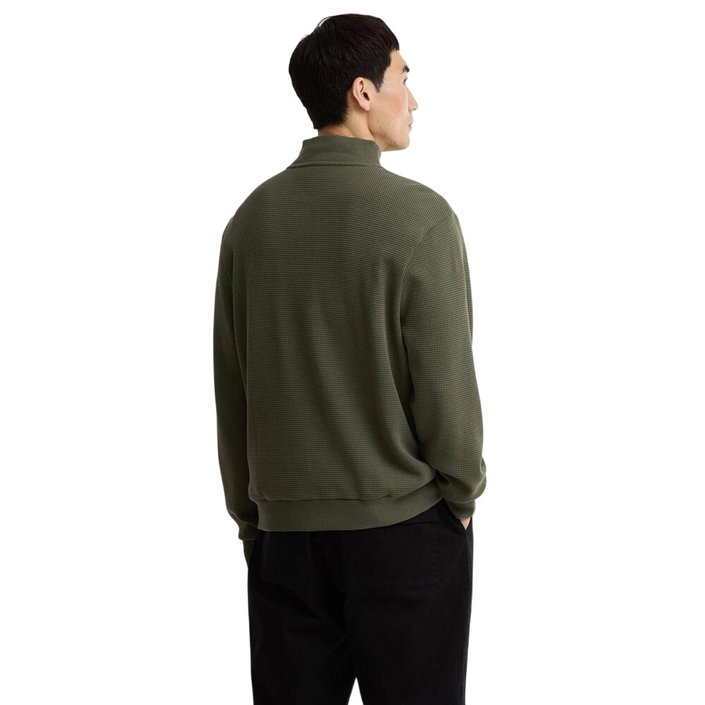 Barbour International Bewley Quarter-Zip Sweatshirt